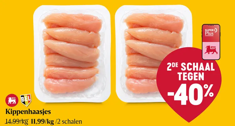 Promotie: Kippenhaasjes