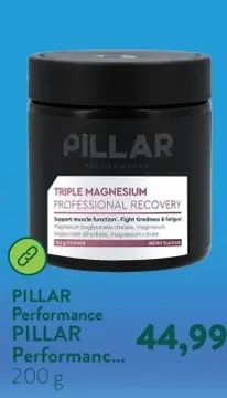 Aanbieding: PILLAR Performance PILLARanc