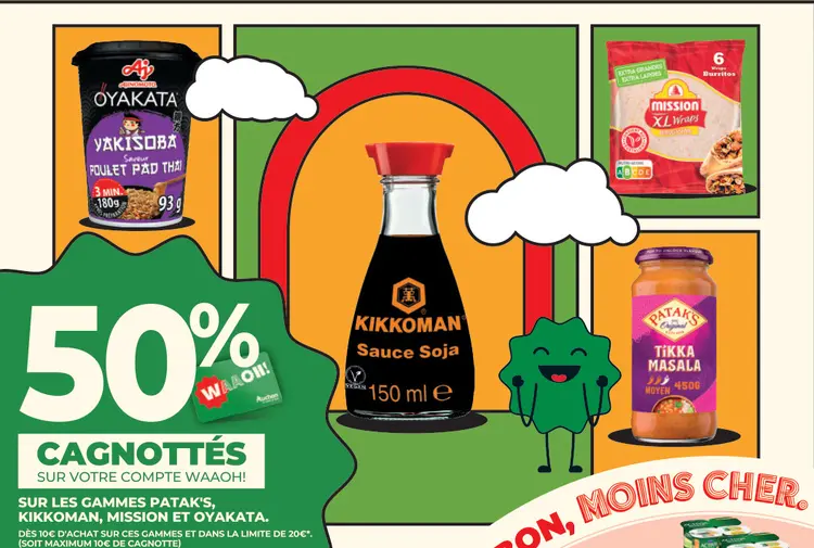Offre: Activia fruits