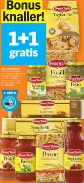 Aanbieding: Alle Grand'Italia