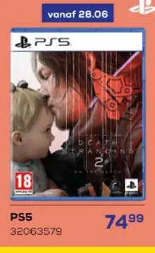 Aanbieding: Ps5
