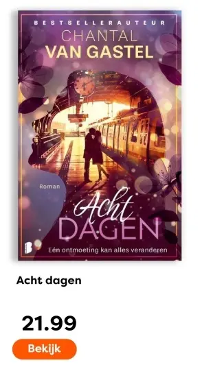 Aanbieding: Acht dagen