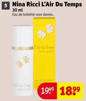 Aanbieding: L'Air Du Temps