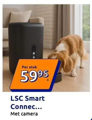 Promotie: LSC Smart Connec...