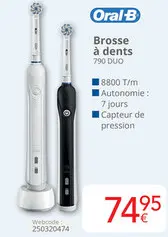 Offre: Brosse à dents