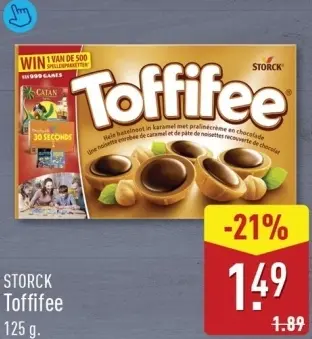 Aanbieding: Toffifee