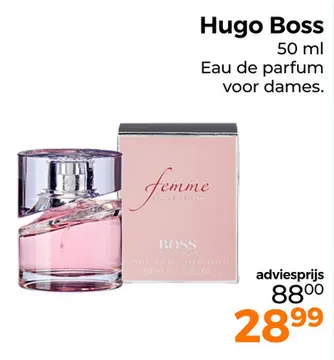 Aanbieding: Hugo Boss