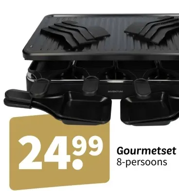 Aanbieding: Gourmetset
