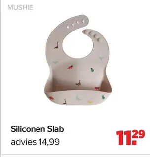 Aanbieding: Siliconen Slab