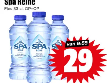 Aanbieding: Spa Reine