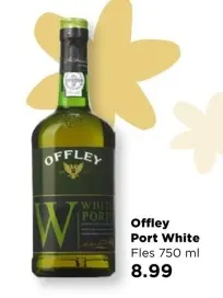 Aanbieding: Offley Port White