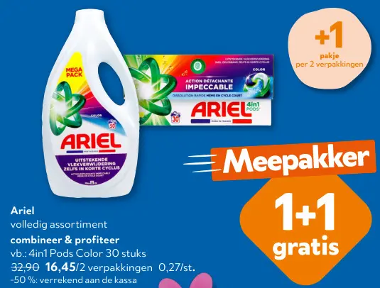 Promotie: Waspods