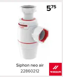 Offre: Siphon neo air