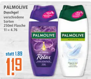 Aanbieding: Duschgel