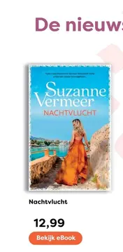 Aanbieding: Nachtvlucht