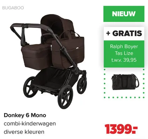 Aanbieding: Donkey 6 Mono