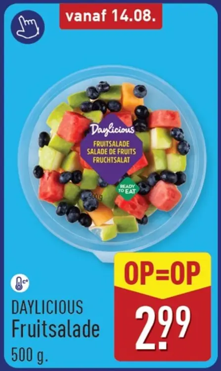 Aanbieding: Fruitsalade