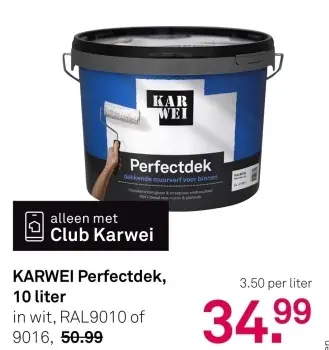 Aanbieding: Perfectdek