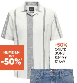 Aanbieding: Hemden