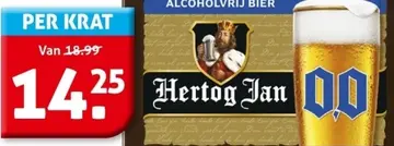 Aanbieding: Hertog Jan 0.0