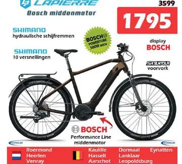 Aanbieding: LAPIERRE