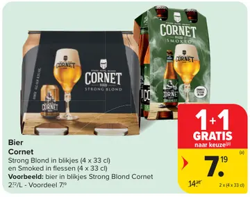 Aanbieding: Cornet