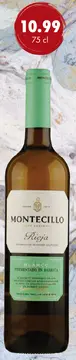 Aanbieding: Montecillo Rioja Blanco Barrel Fermented
