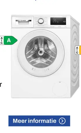 Aanbieding: Wasmachine