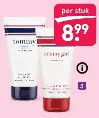 Aanbieding: Showergel of bodylotion