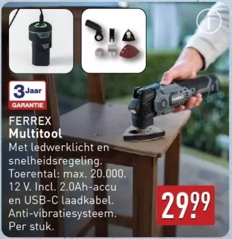 Aanbieding: Multitool