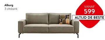 Aanbieding: Alburg