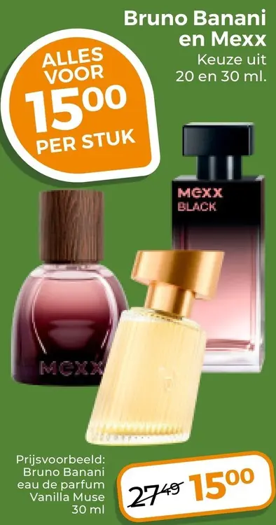 Aanbieding: Parfum