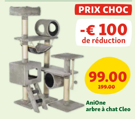 Offre: Arbre à chat Cleo
