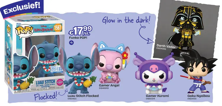 Aanbieding: Funko POP!