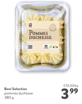 Aanbieding: Boni Selection pommes duchesse