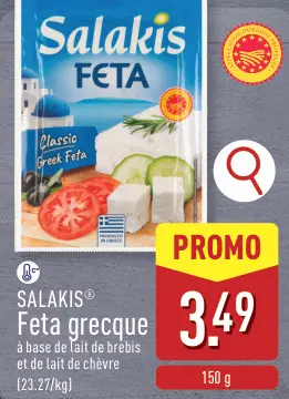 Offre: Feta