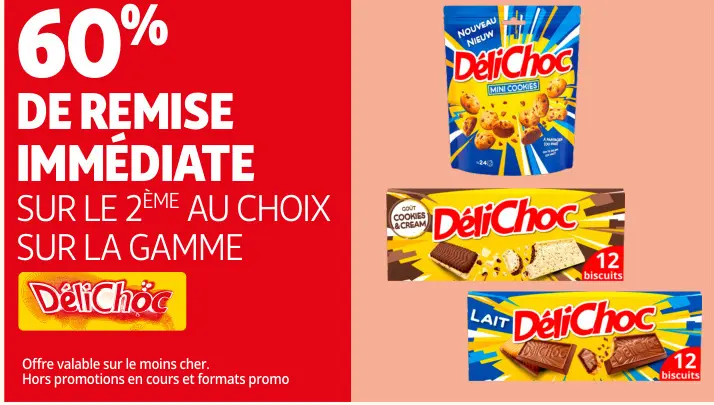 Offre: DéliChoc