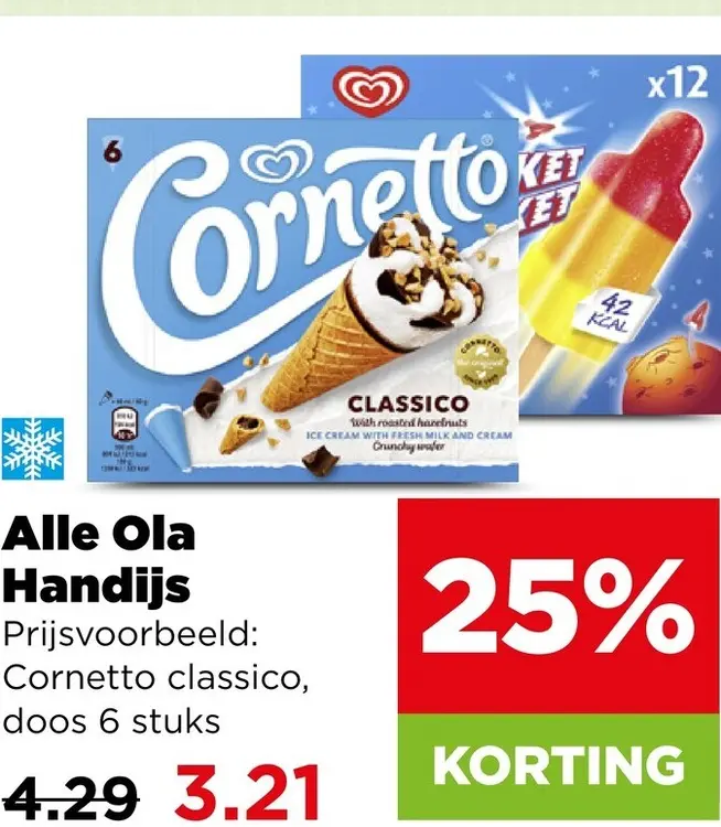 Aanbieding: Handijs
