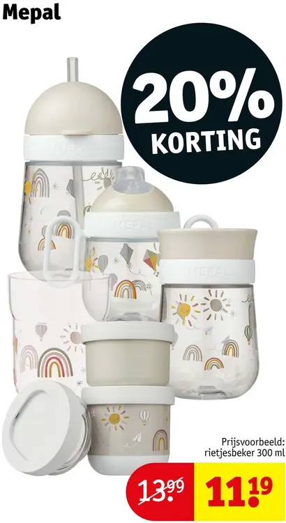 Promotie: Mepal