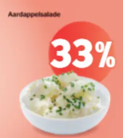Promotie: Aardappelsalade