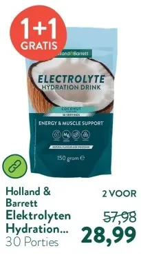 Aanbieding: Dry Body Oil Amandel