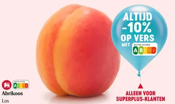Aanbieding: Abrikoos