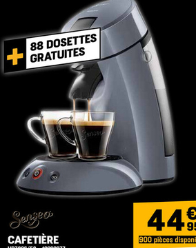 Offre: CAFETIÈRE