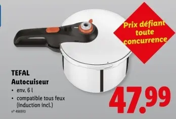 Offre: Autocuiseur