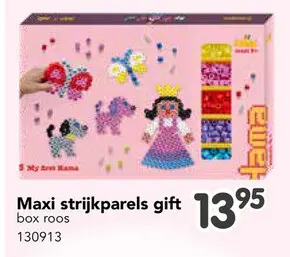 Aanbieding: Maxi strijkparels gift