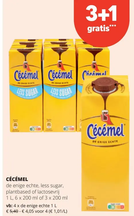 Aanbieding: Cécémel