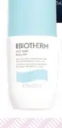 Aanbieding: Biotherm Deo Pure Roll-On 