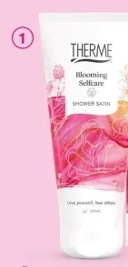 Aanbieding: Blooming Selfcare shower