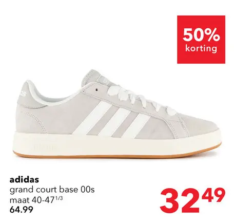 Aanbieding: Adidas Grand Court Base 00s 