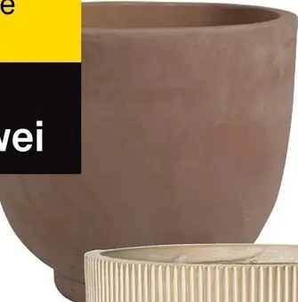 Aanbieding: Pot